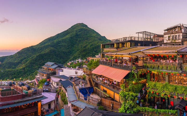 Taïwan (Keelung)